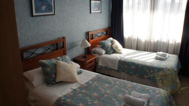 Hotel Dikran Los Ángeles Eksteriør billede