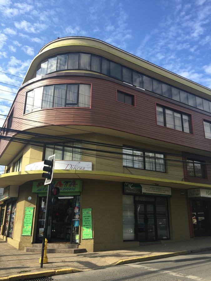 Hotel Dikran Los Ángeles Eksteriør billede