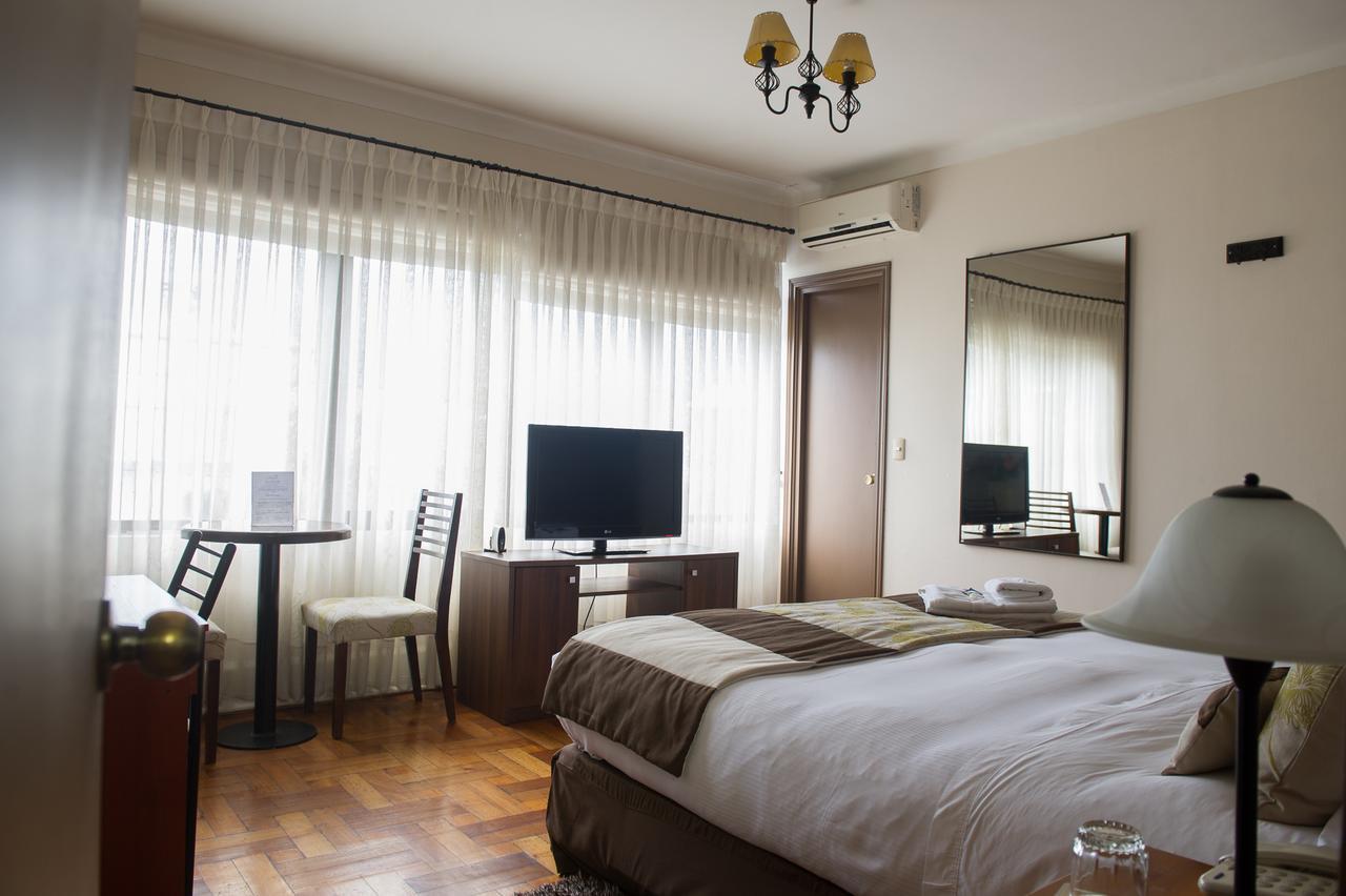 Hotel Dikran Los Ángeles Værelse billede