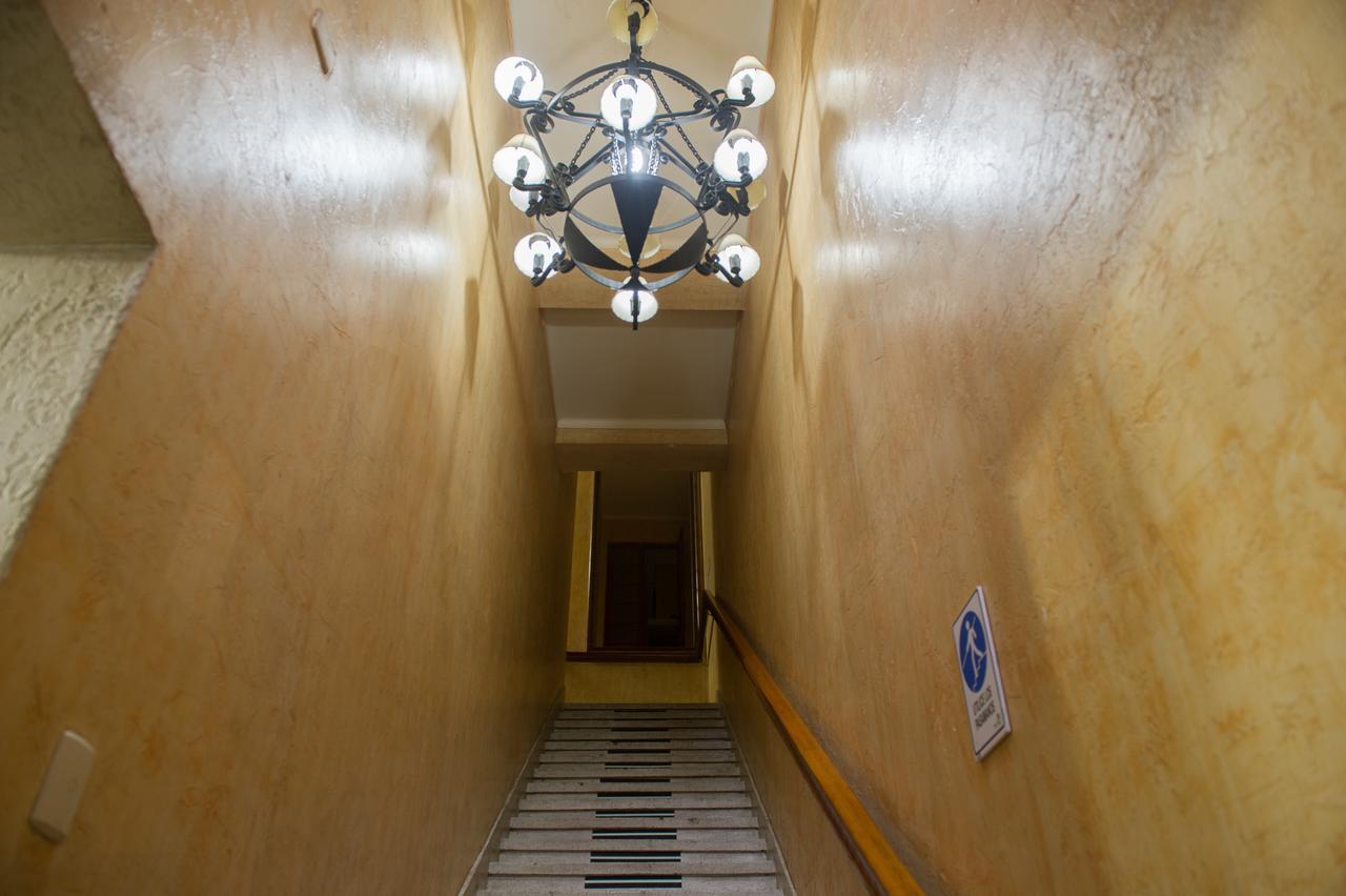 Hotel Dikran Los Ángeles Eksteriør billede