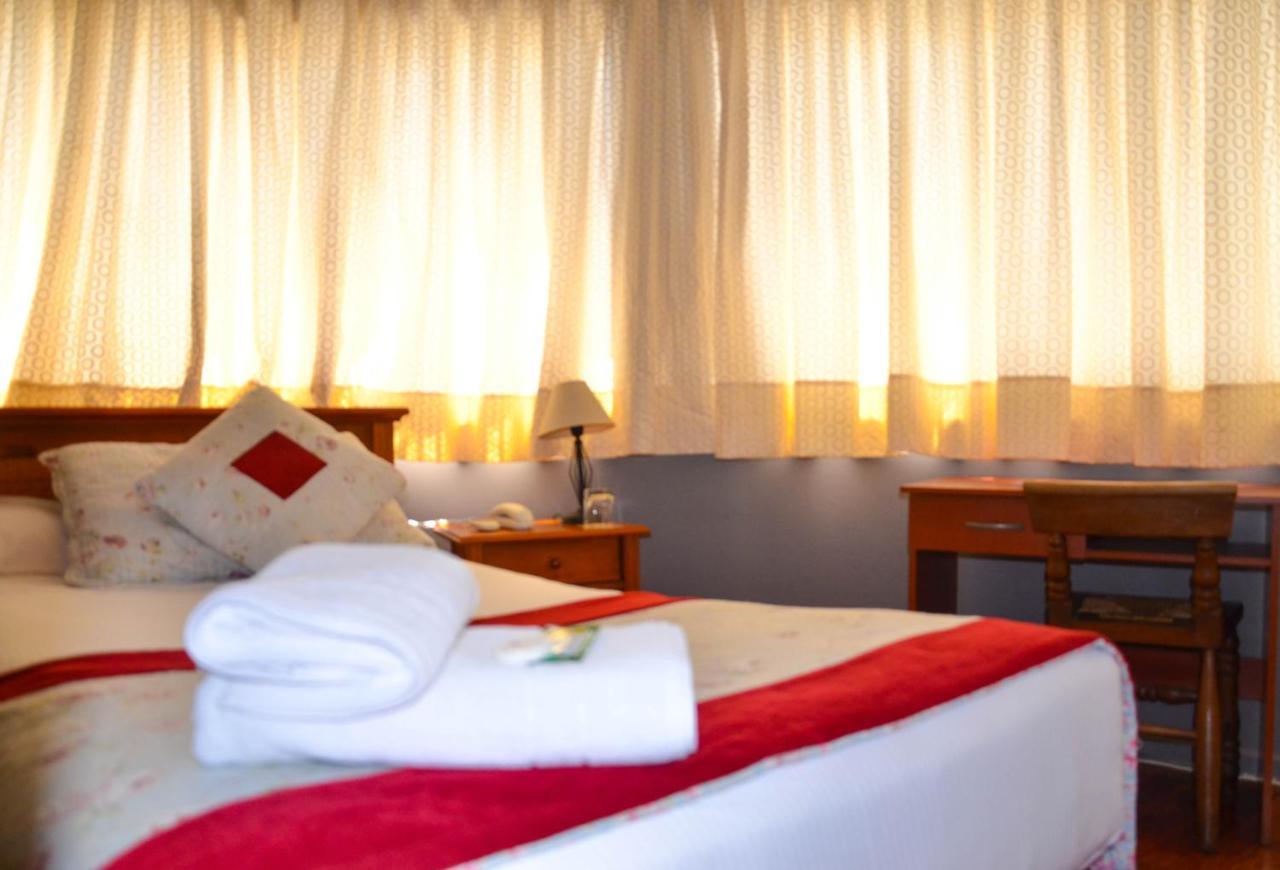 Hotel Dikran Los Ángeles Eksteriør billede