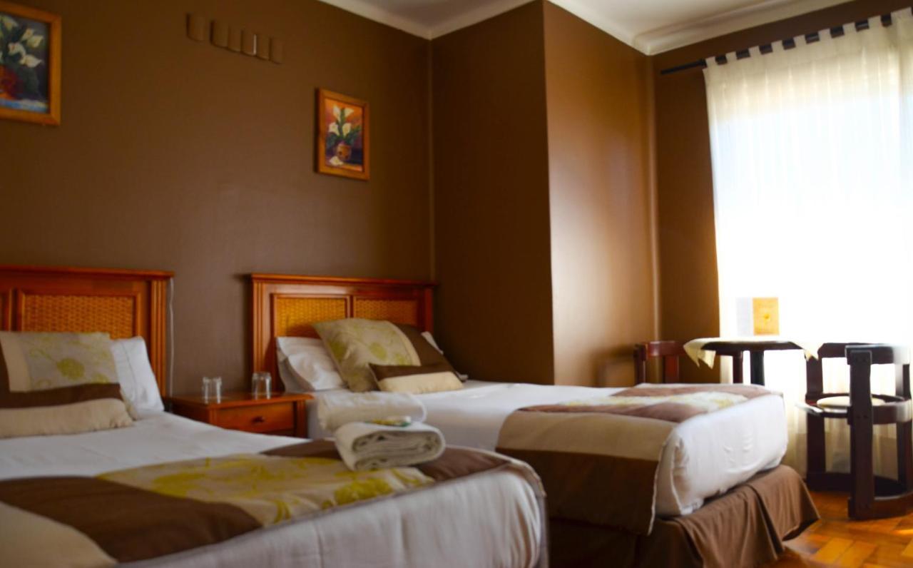 Hotel Dikran Los Ángeles Eksteriør billede