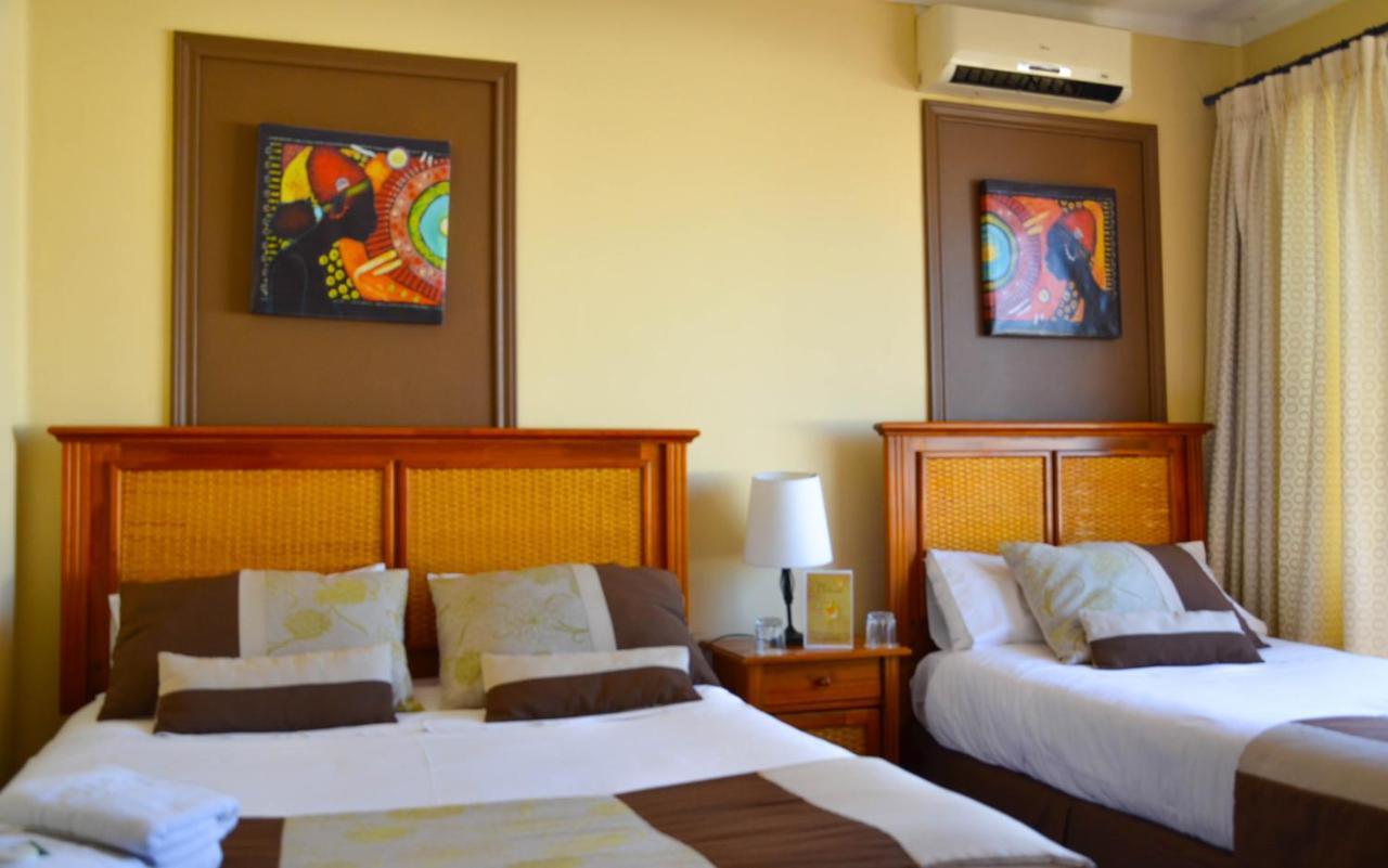 Hotel Dikran Los Ángeles Eksteriør billede