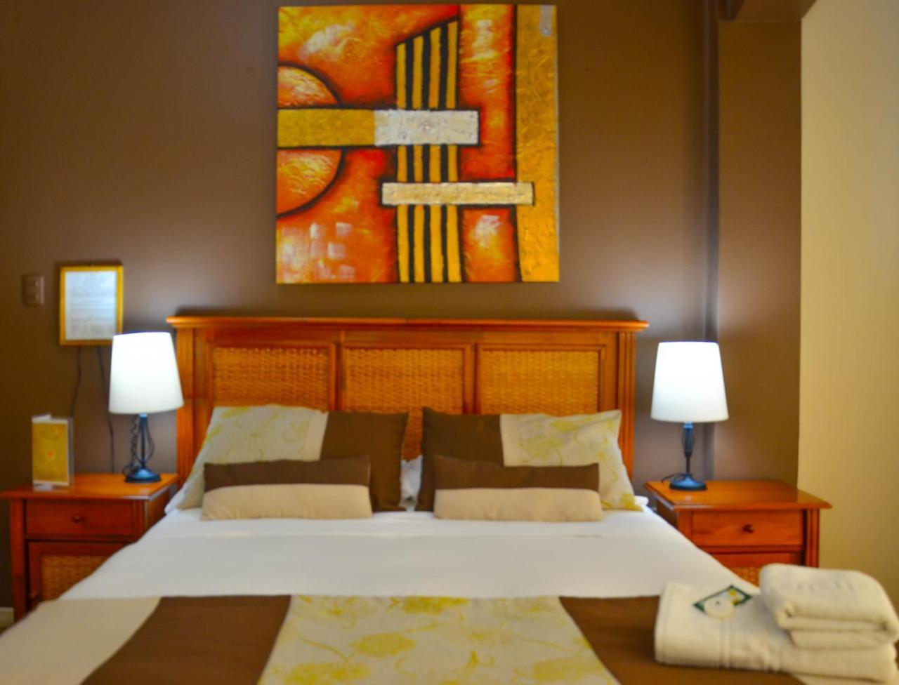 Hotel Dikran Los Ángeles Eksteriør billede